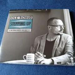 OLE BØRUD ／STEPPING UP　オーレ・ブールド