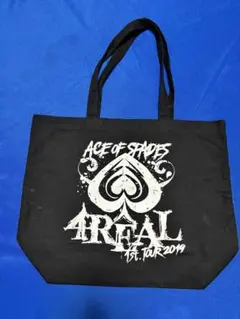 ace of spades トートバッグ
