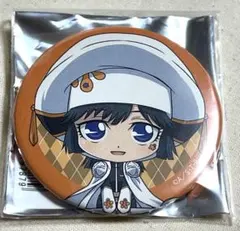 リボーン　ユニ　缶バッジ