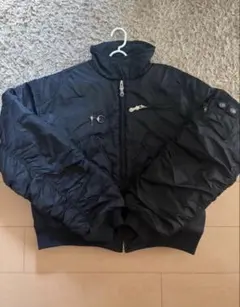 サグクラブ thug club ニキ着用モデル 正規品 フライトジャケット