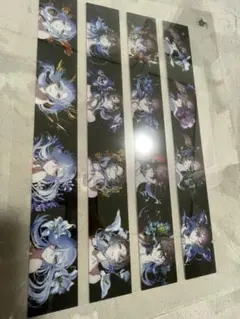 SSS by applibot 00:00:00:00 クリアポスター 米山舞 - メルカリ