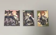 あんスタ　スタフォニ4th カードコレクション　Valkyrie 三毛縞斑