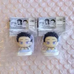 鬼滅の刃 おねむたん拾弐 狛治 2個セット 美品+訳あり品