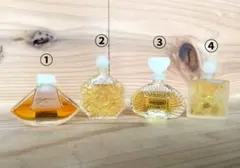 廃版ミニ香水 Capucci、Azzaro、Ombre Bleue（おまけ付）のサムネイル