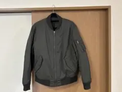 UNIQLO ユニクロ MA-1 ジャケット Ｌサイズ