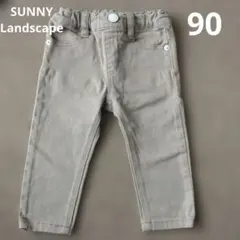 SUNNY Landscape 長ズボン 90サイズのサムネイル