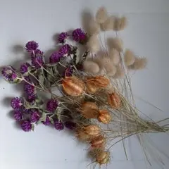 ドライフラワー 花材 インテリア
