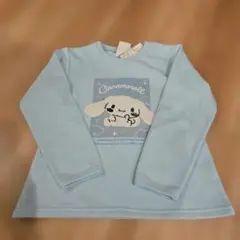 スパンコール 長袖 130