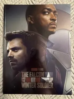 2026年最新】ファルコン&ウィンターソルジャー パンフレットの人気