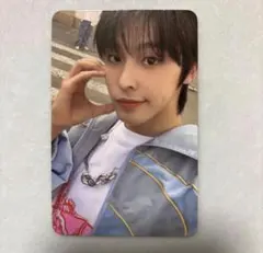 NCT WISH リク 韓国版 トレカ photobook