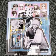 銀魂　坂田銀時　アクリルフィギュアコレクション　アクリルスタンド　銀魂展