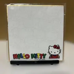 3563ハローキティ色紙 クリアミニ色紙 ゲーム・おもちゃ・グッズ 3563ハローキティ色紙