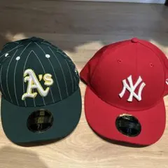 ニューエラセット　美品