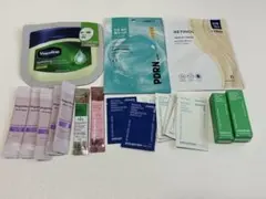 値下げしました！✩ 韓国　スキンケアサンプル　まとめ売り