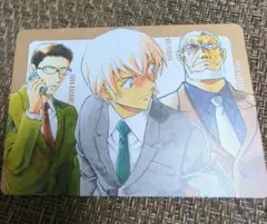 名探偵コナントレーディンググラフィックコレクション