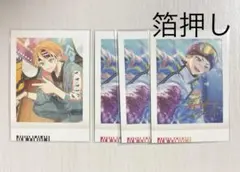 18TRIP ぱしゃこれ vol.3 五十竹あく太 箔押し 一枚 - メルカリ