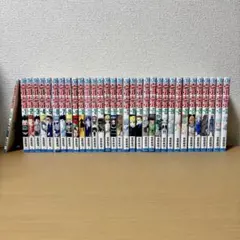 0巻付き】HUNTER×HUNTER 0-30巻セット - メルカリ