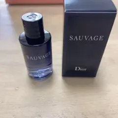 Dior Sauvage 60ml 箱無し 残量8割 - メルカリ
