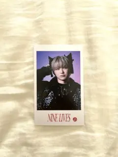 超特急 ユーキ ミニフォト -NINE LIVES-