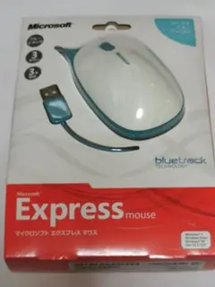 マイクロソフト エクスプレス マウス Express mouose