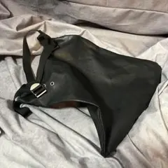 【早い者勝ち】レザー ハンドメイドショルダーバック