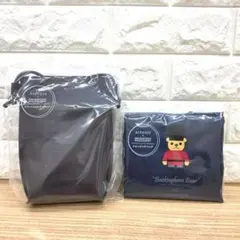 【新品セット】Attenir ◆スマートショルダーバッグ◆エコバッグ