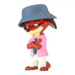 ニック・ワイルド ズートピア2 ならぶんです