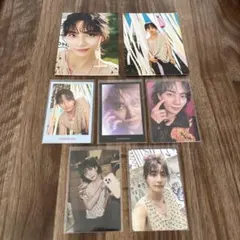 SEVENTEEN ジョンハン トレカ まとめ売り