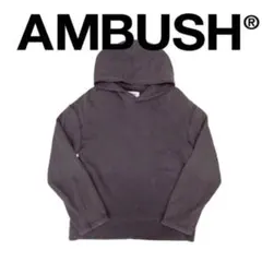 AMBUSH パーカー