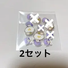 にじさんじ 8周年 8th with cake！ アクリルパーツ 星導ショウ