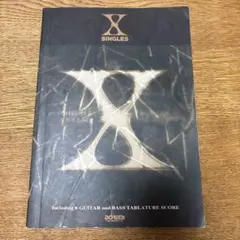 X SINGLES XJAPANバンドスコア