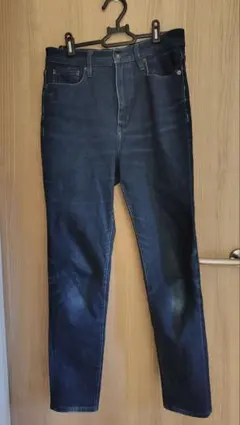 UNIQLO 2wayストレッチスキニーデニム テーパード　71センチ