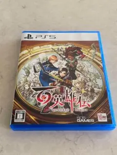 PS5 百英雄伝