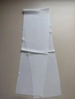 縮緬　半襟　新品　未使用品