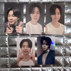 2026年最新】bts ジミン トレカの人気アイテム - メルカリ