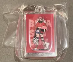 Coalowl アクリルブロックチャーム