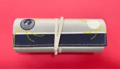 刀剣乱舞　鶴丸国永　JINS 眼鏡　ケース　クロス　未使用
