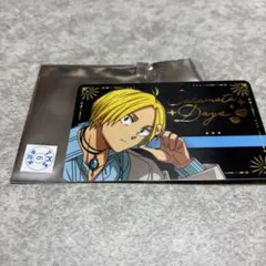 AGF サカモトデイズ⁠ SAKAMOTO DAYS⁠ ⁠箔押しカード シン