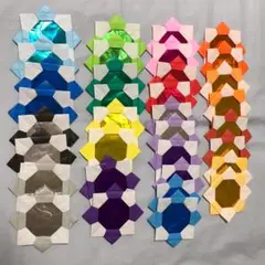 折り紙　メダル　34個　ハンドメイド　即購入OK