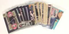SPY×FAMILY　ウエハースカード 15枚セット