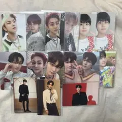 enhypen ジョンウォン　トレカ　まとめ売り