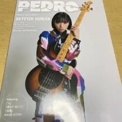 2025年最新】PEDRO Photo ＆ Score Book SKYFISH HUMANの人気