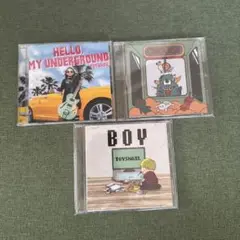 TOYSNAIL CD 3枚セット