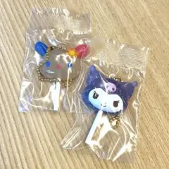 カラフルキャンディチャーム クロミ&ウサハナ 2点セット