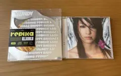 Vaundy replica & 中島美嘉 LOVE 2枚組CD