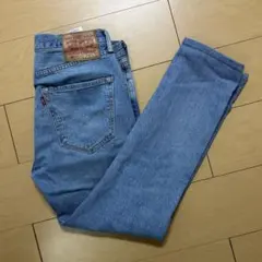 Levi's 501's ライトブルーデニム W32 L30