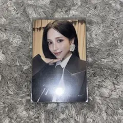 MISAMO TWICE ミナ MINA PLAY 初回限定盤B トレカ