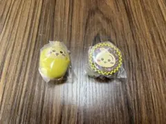 ちいかわ　うさぎおくるみと手作りおやつチャーム #平成女児チョコセット