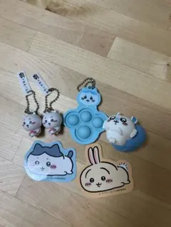 ちいかわキャラクターグッズセット