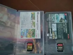 ゼルダの伝説 ブレス オブ ザ ワイルド & ティアーズ オブ ザ キングダム